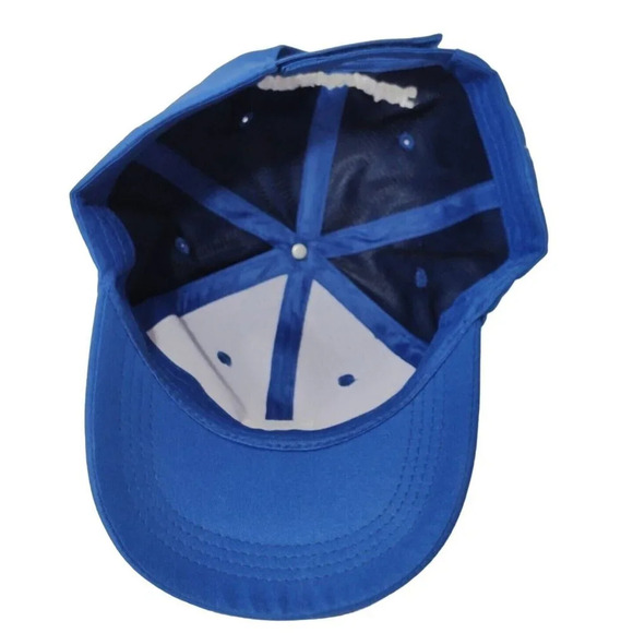 Smartwater Baseball Trucker Cap Hat Adult One Size Strap Back Blue - Picture 4 of 4